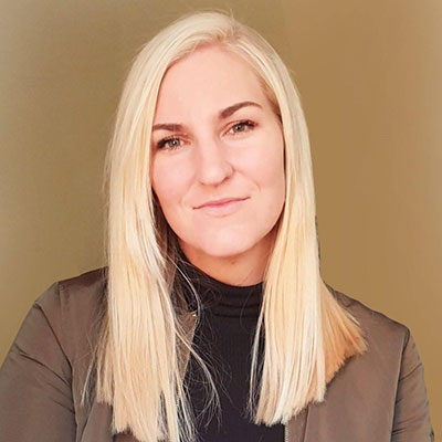 Justine Nienaber